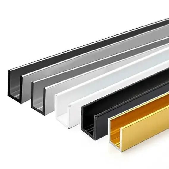 Profiled Aluminium